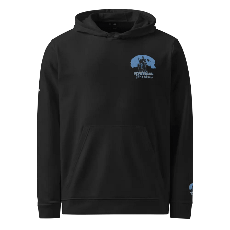 Adidas Fleece Hoodie Mystical Academia product image (4)