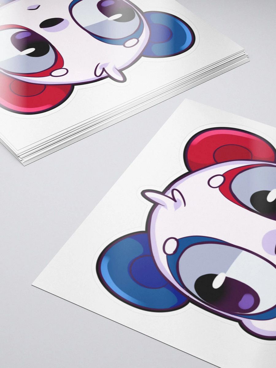benpepEyes Sticker product image (5)