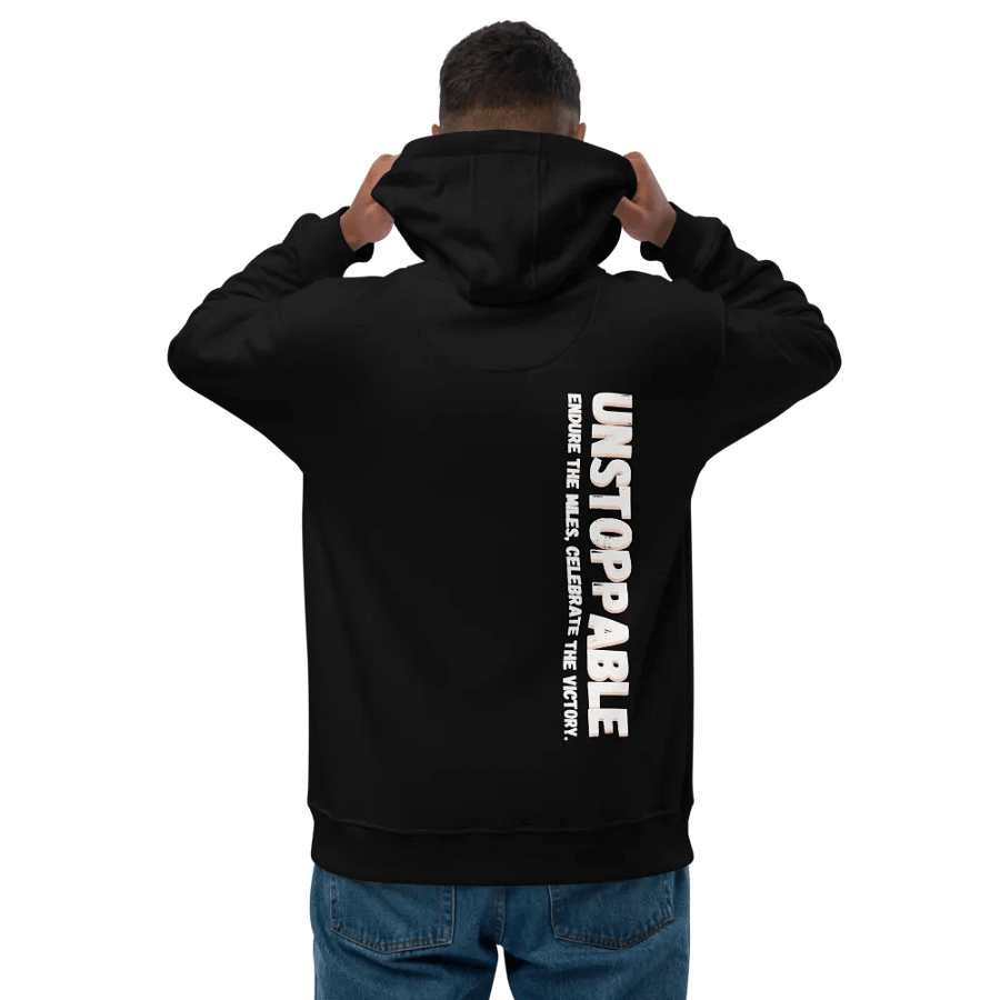 GUILLOVELO UNSTOPPABLE PREMIUM ECO HOODIE product image (1)