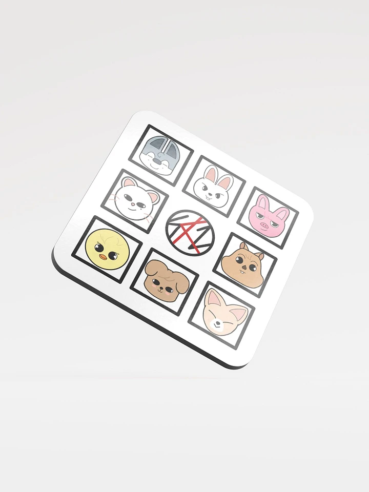 OT8 and skz logo coaster product image (1)