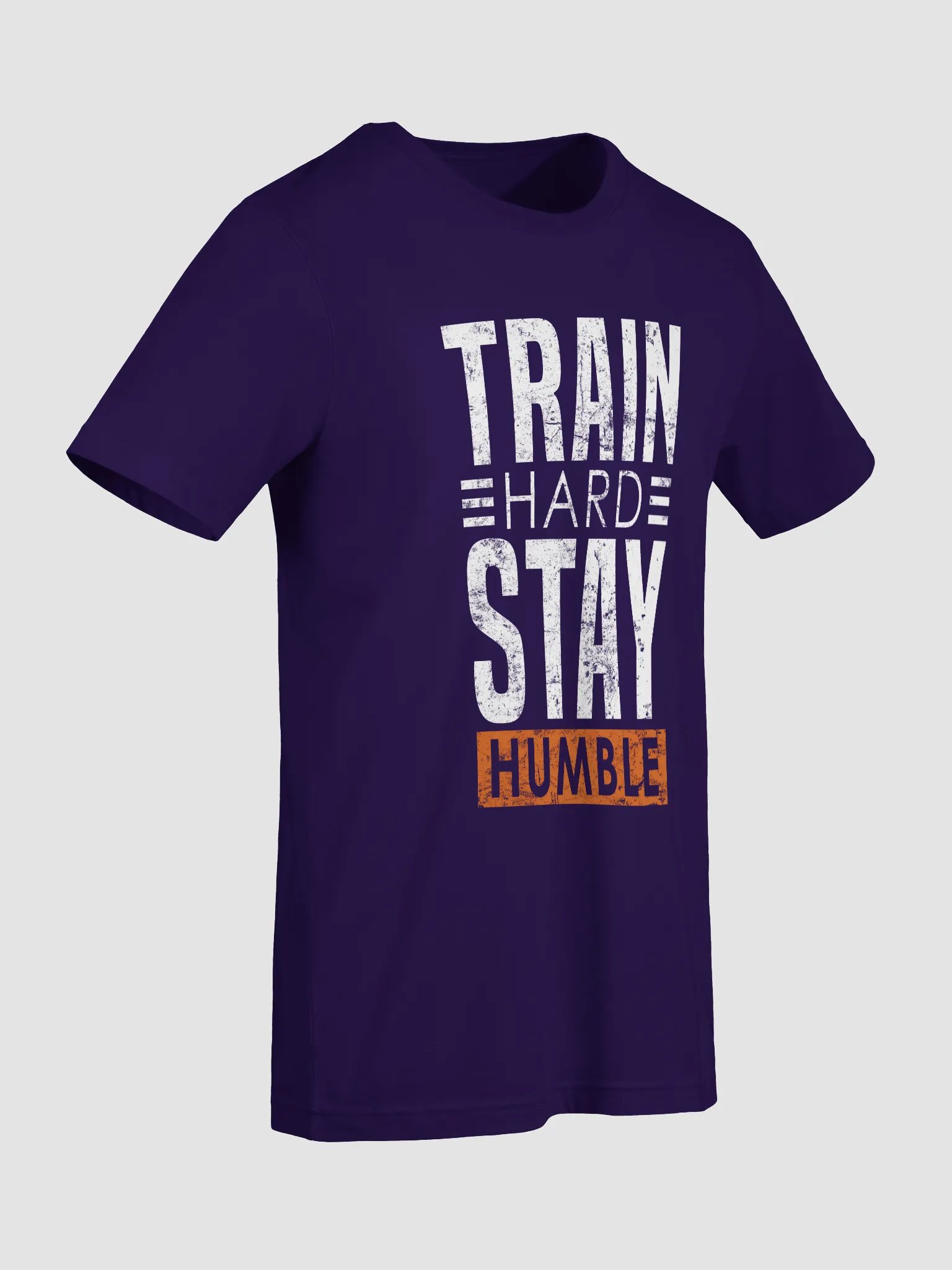Train Hard Stay Humble T-Shirt product image (7)