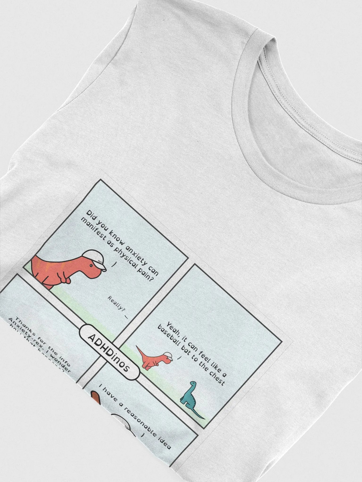 Comic #89 - T-Shirt product image (17)