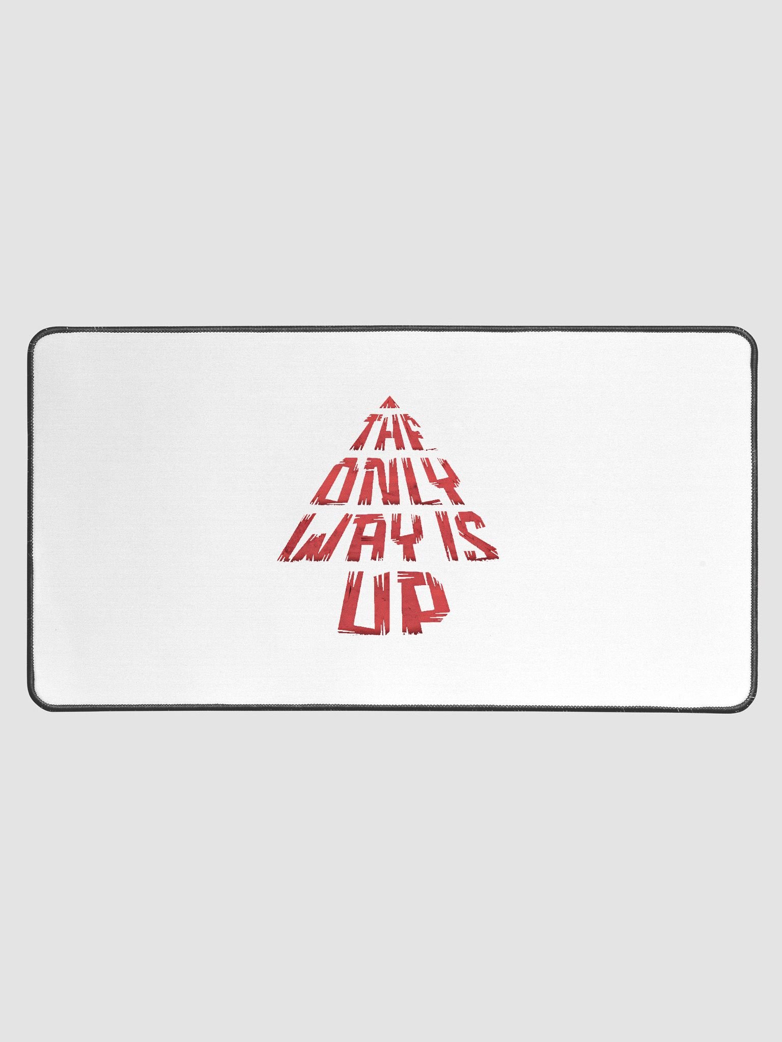 Upward Bound Desk Mat product image (1)