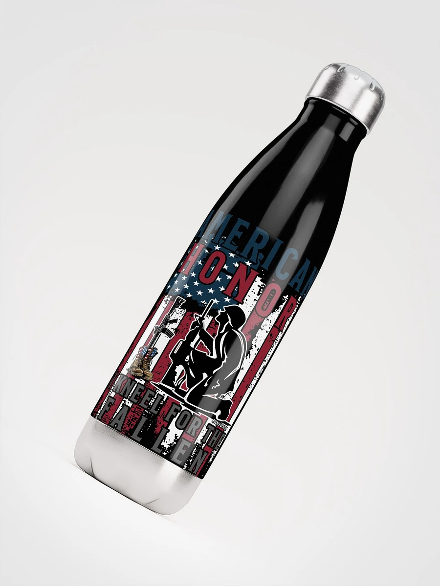 American Honor Stainless Steel Water Bottle product image (8)