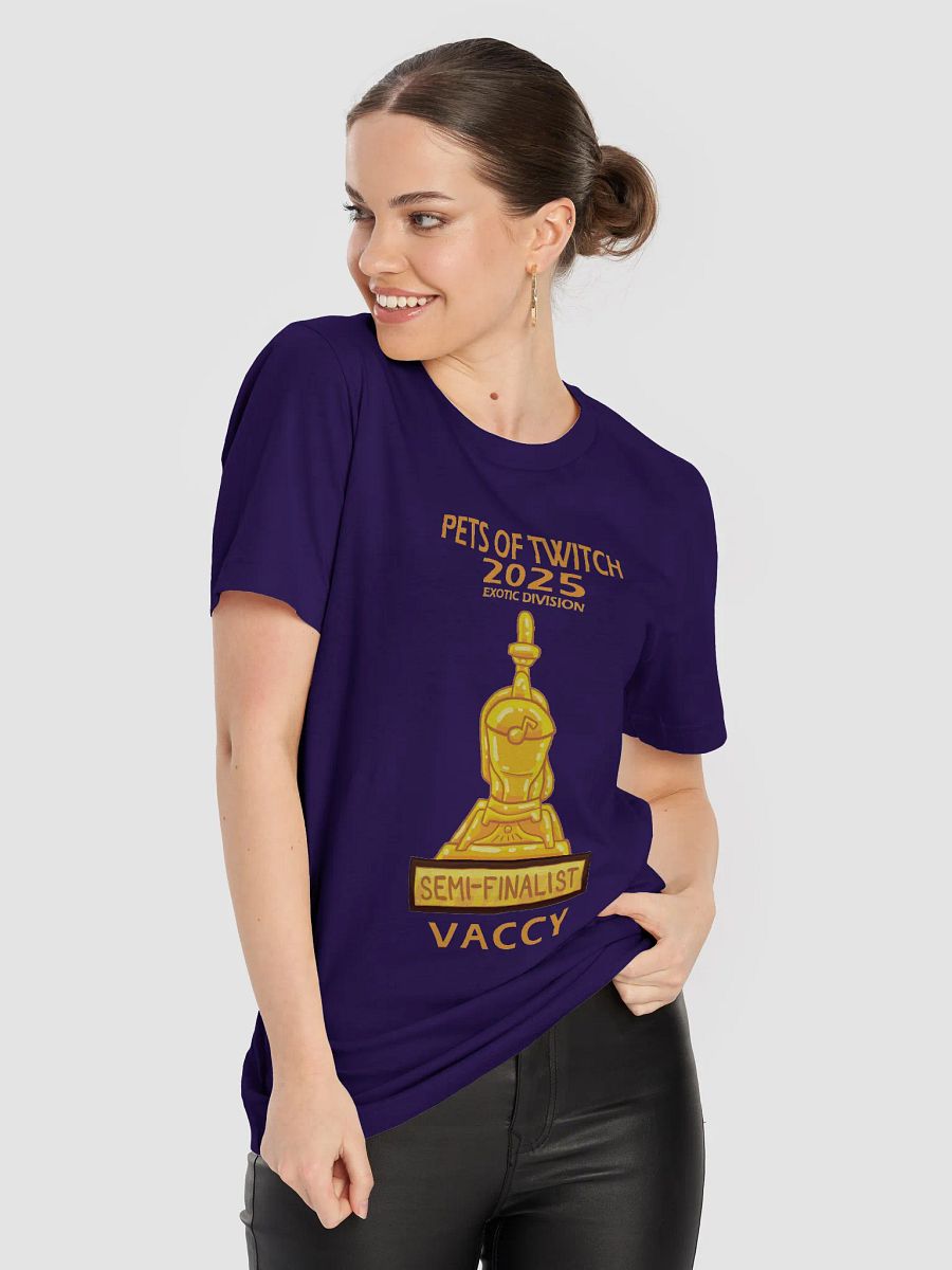 #JusticeForVaccy Tee product image (3)