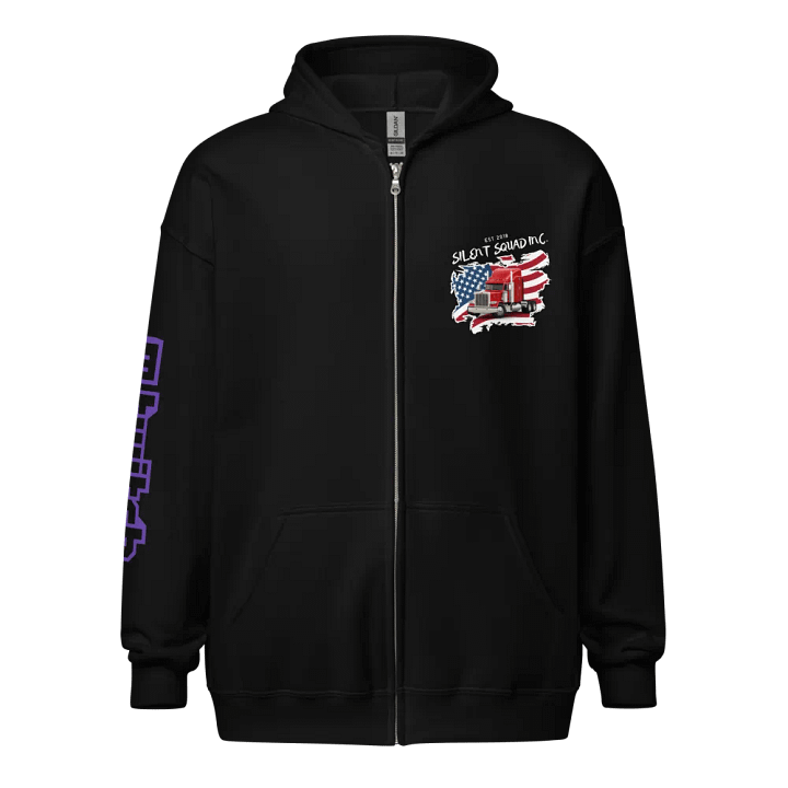 silent squad hoodie product image (1)