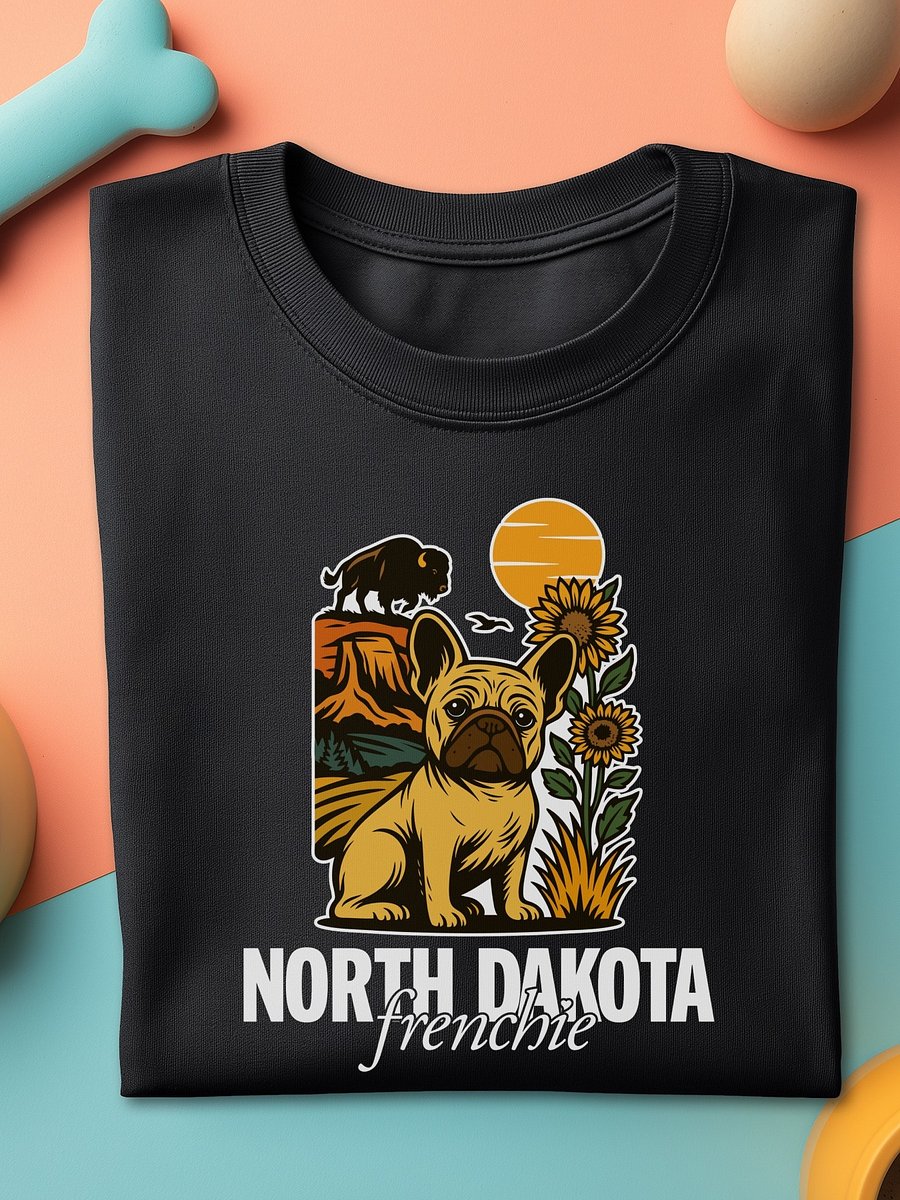NORTH DAKOTA frenchie product image (7)