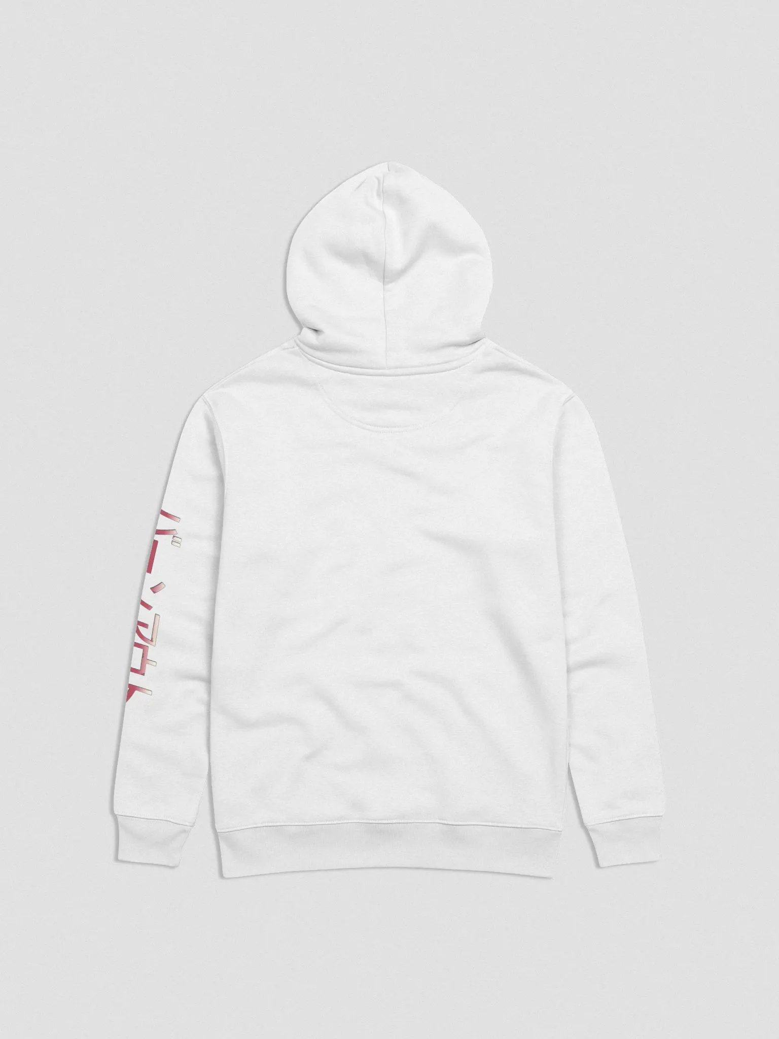 Retro Racer Hoodie (Cherry Variation, Vintage Print) product image (2)
