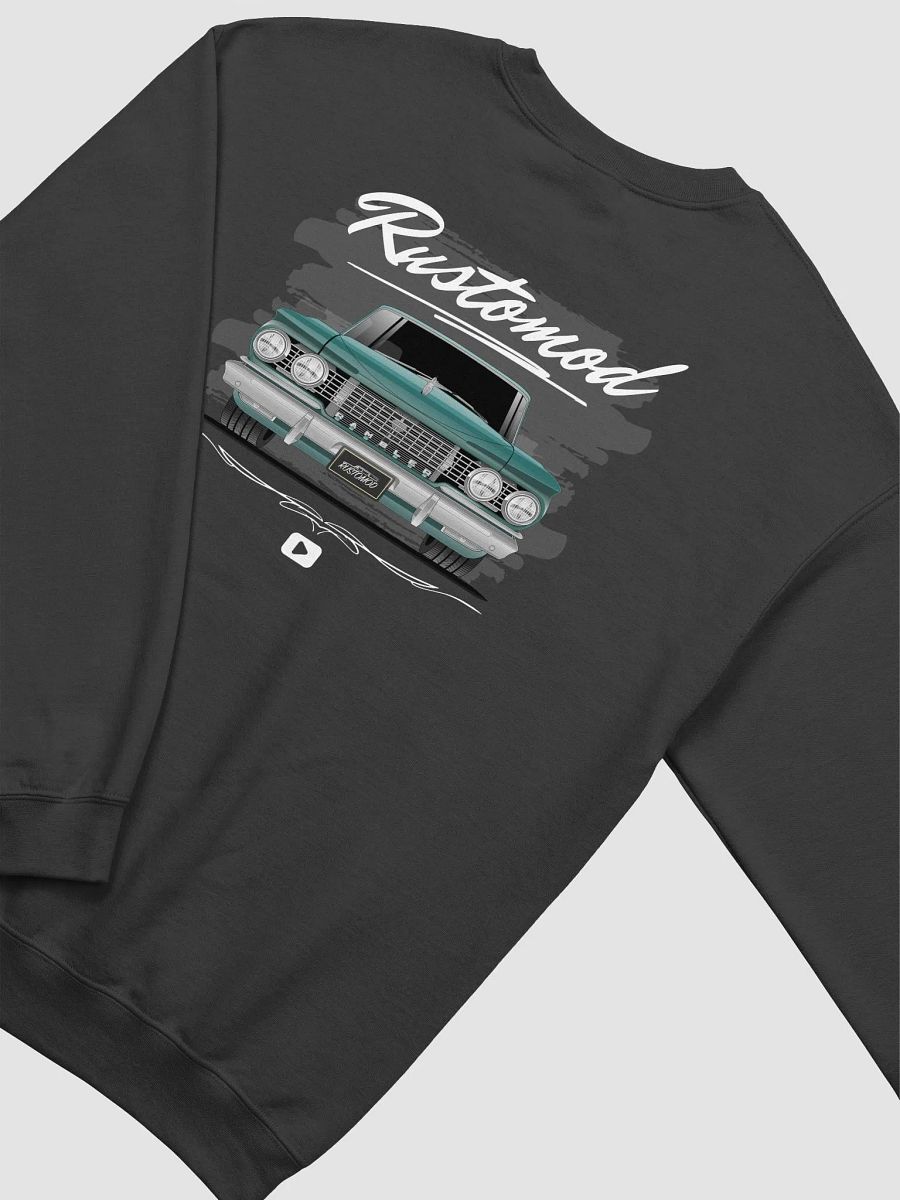 Rustomod Rambler Sweat Shirt product image (4)