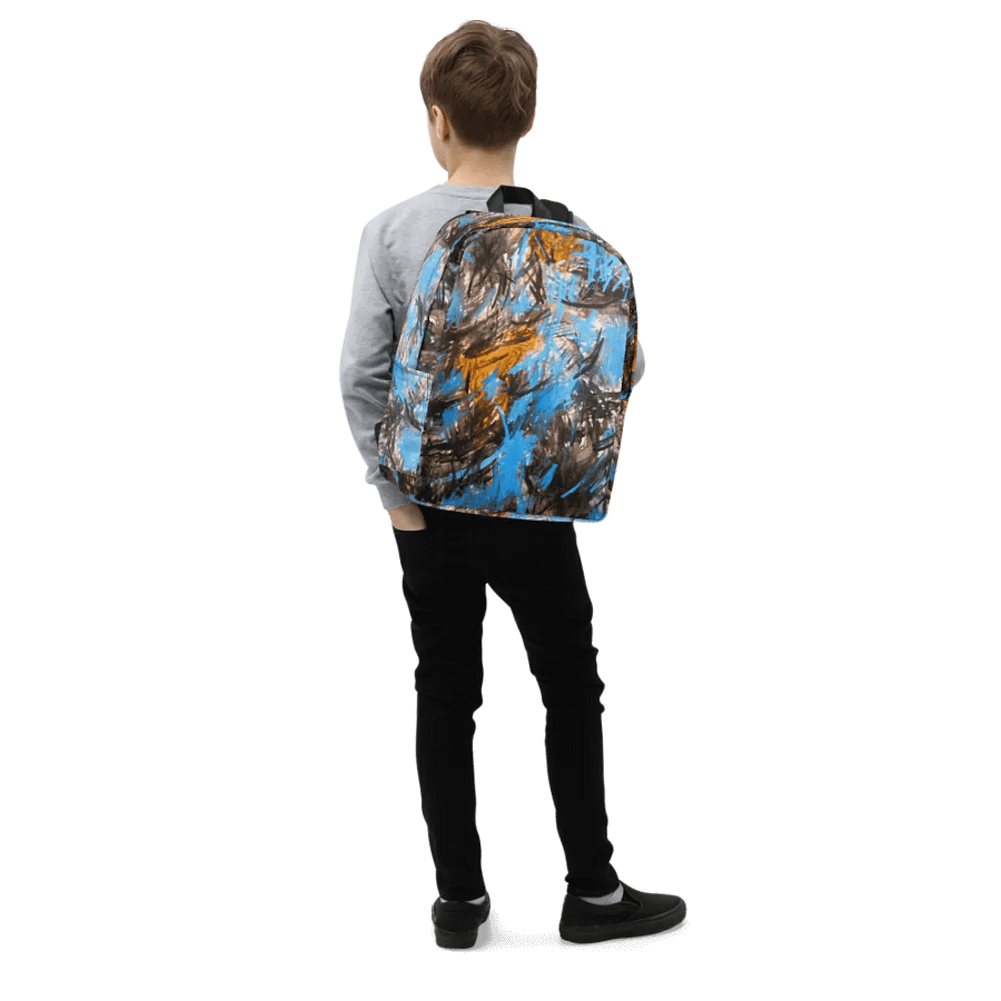 Motivation Backpack product image (6)