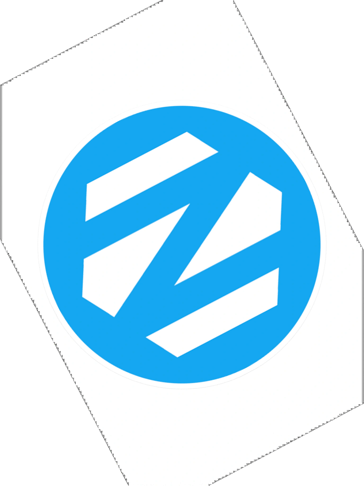 Kiss Cut Sticker Sheet - Zorin OS product image (1)