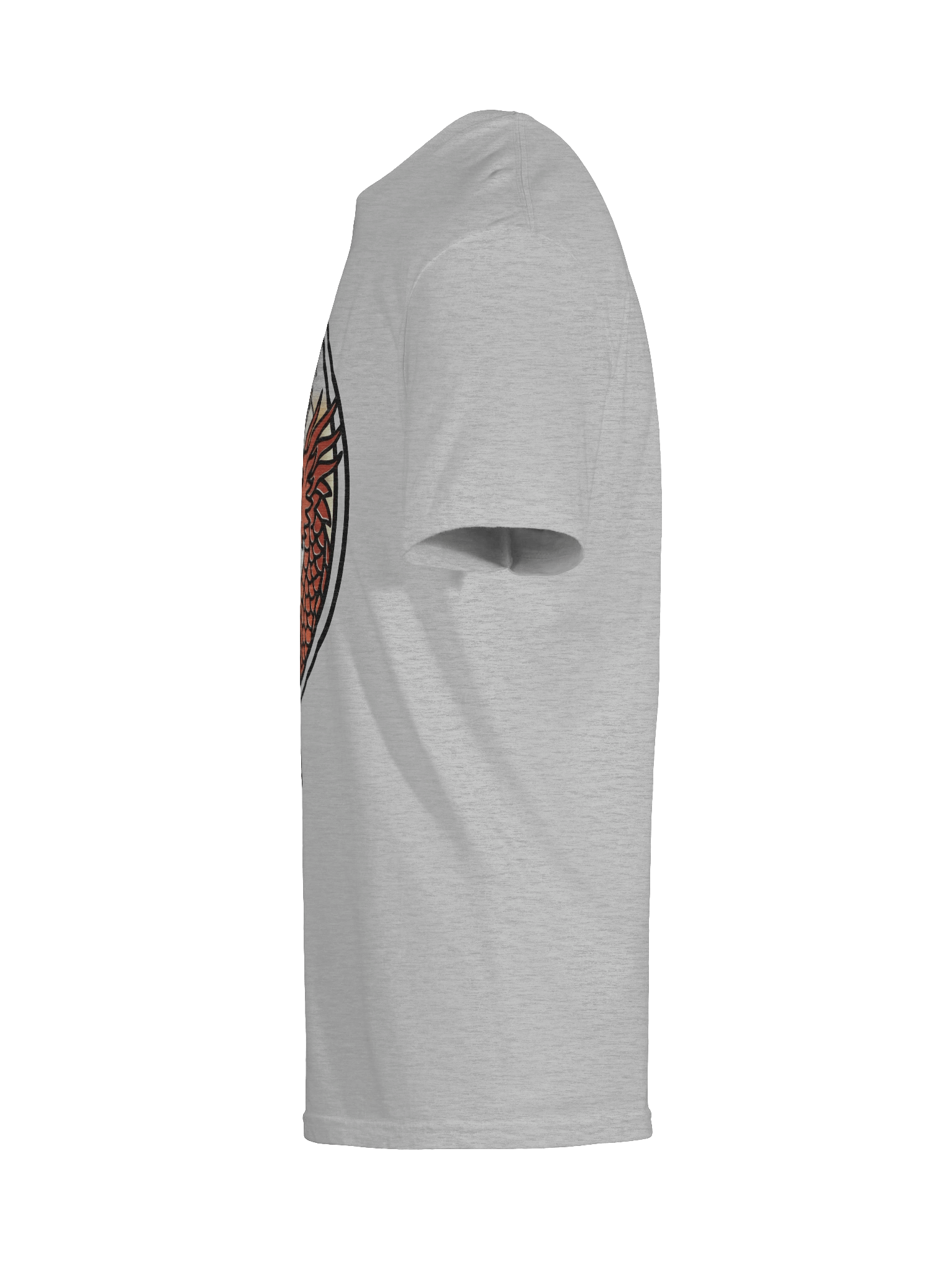 Camiseta Unisex - Colección Sekai China (colores claros) product image (5)