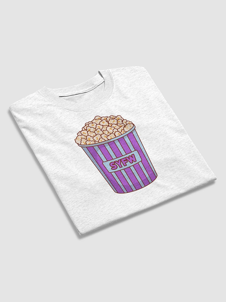 SYFW - Popcorn Bucket T-shirt product image (12)