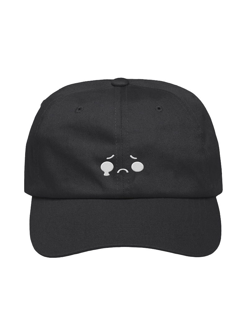 Embroidered Temporary Hat