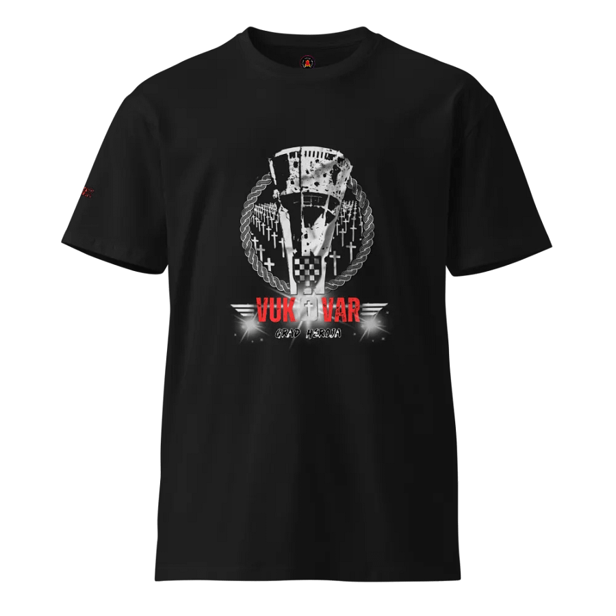 VUKOVAR Memorial Unisex T-Shirt product image (4)