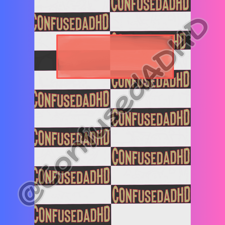 Blocked CADHD Digital Planner Covers product image (4)