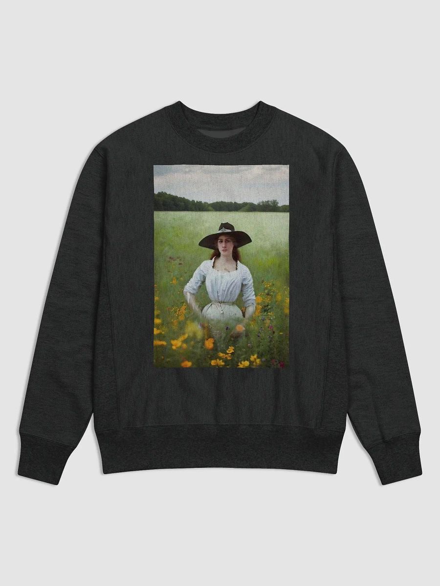 Western Pioneer Embroidered Sweatshirt product image (1)