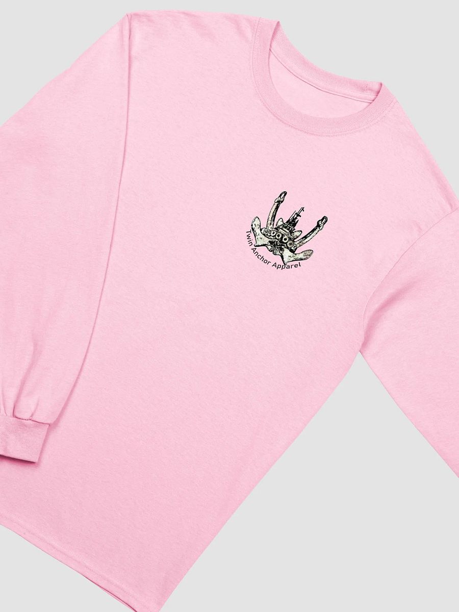 Triangle-Mt Raine- PNW Millennium Tug Long Sleeve Tee product image (5)