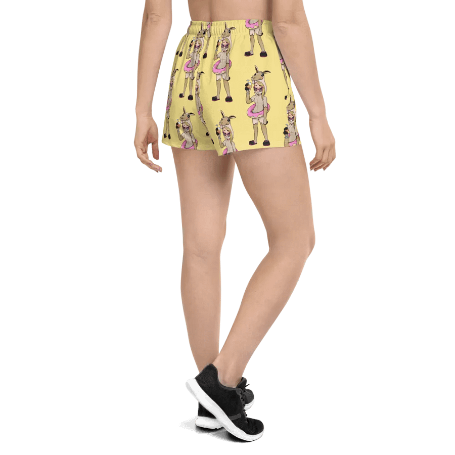 Summer Alpaca Women's Shorts product image (7)