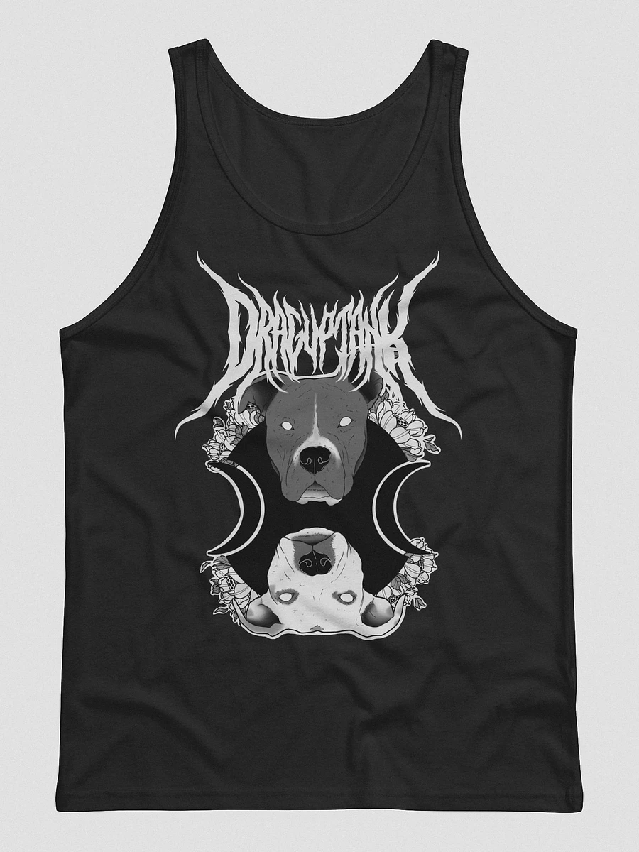Hell Hound Tank Top product image (1)
