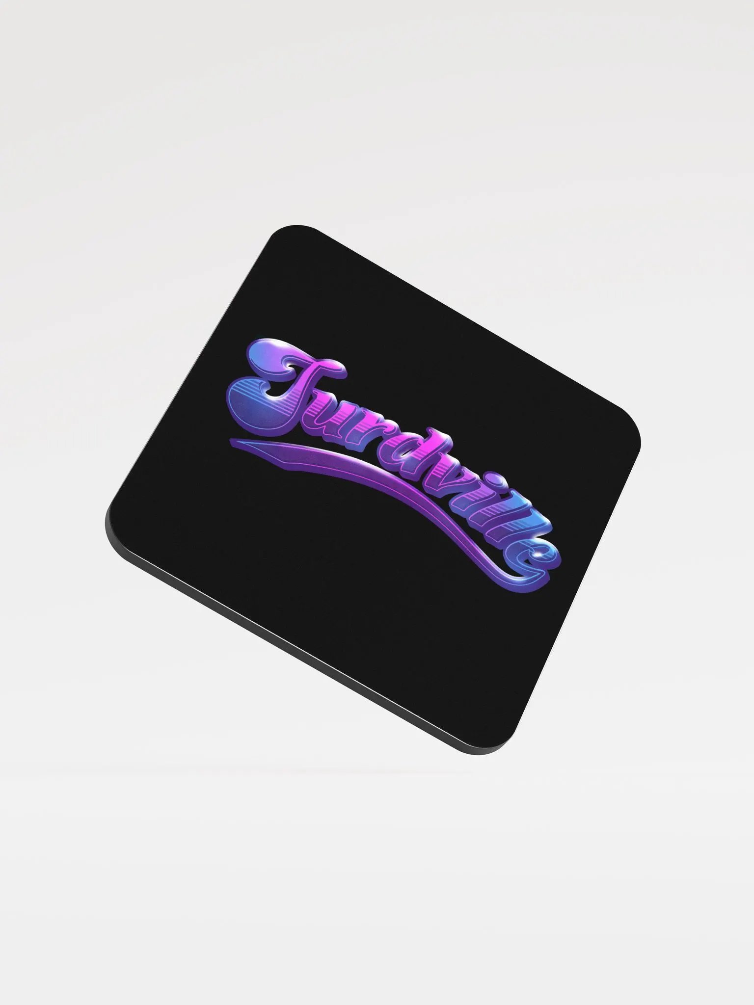 Jurdville Coaster - Black Background product image (4)