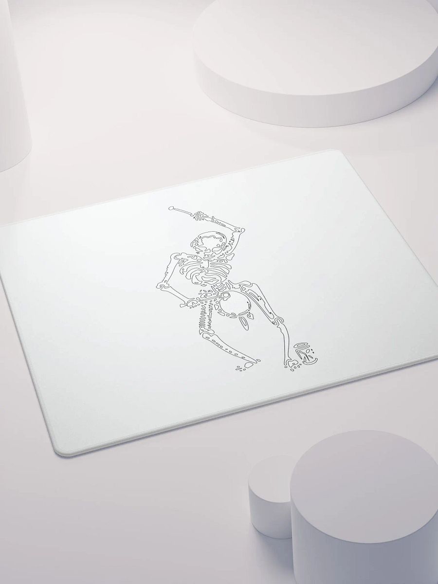 Mechanical Skeleton Gaming Mouse Pad product image (8)