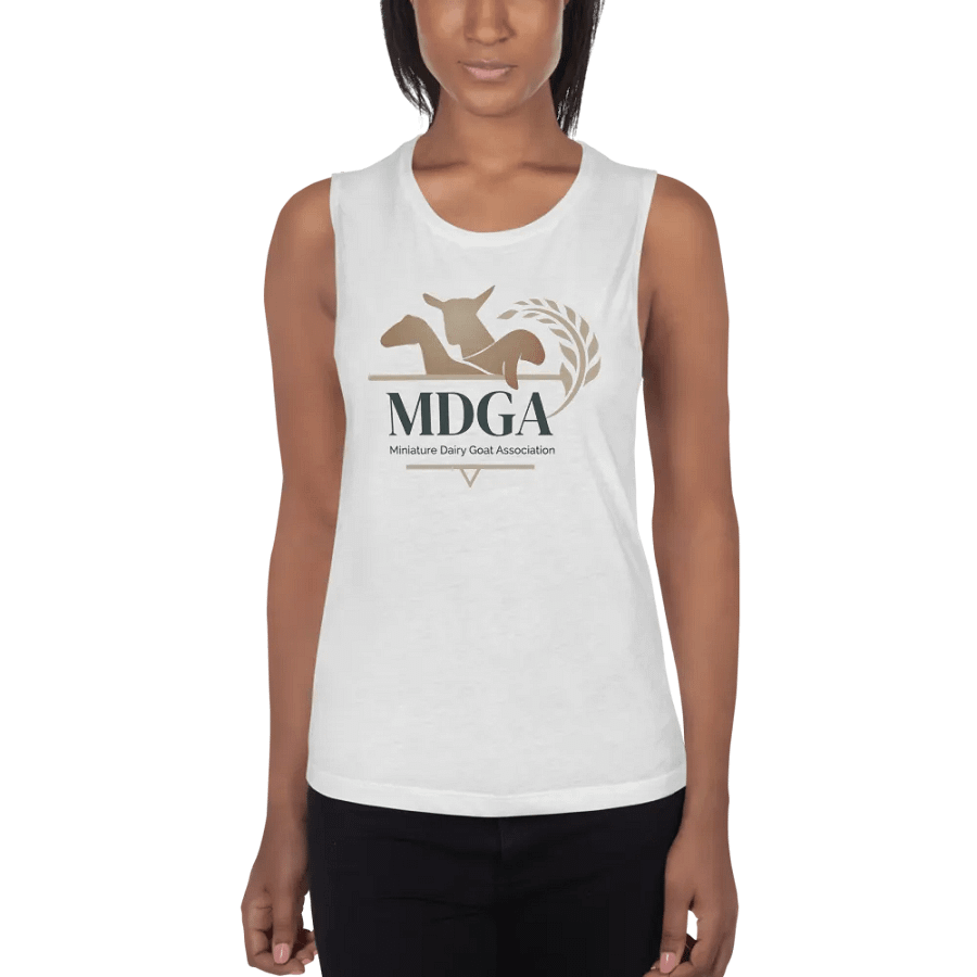 MDGA Color Logo Women's Tank product image (3)