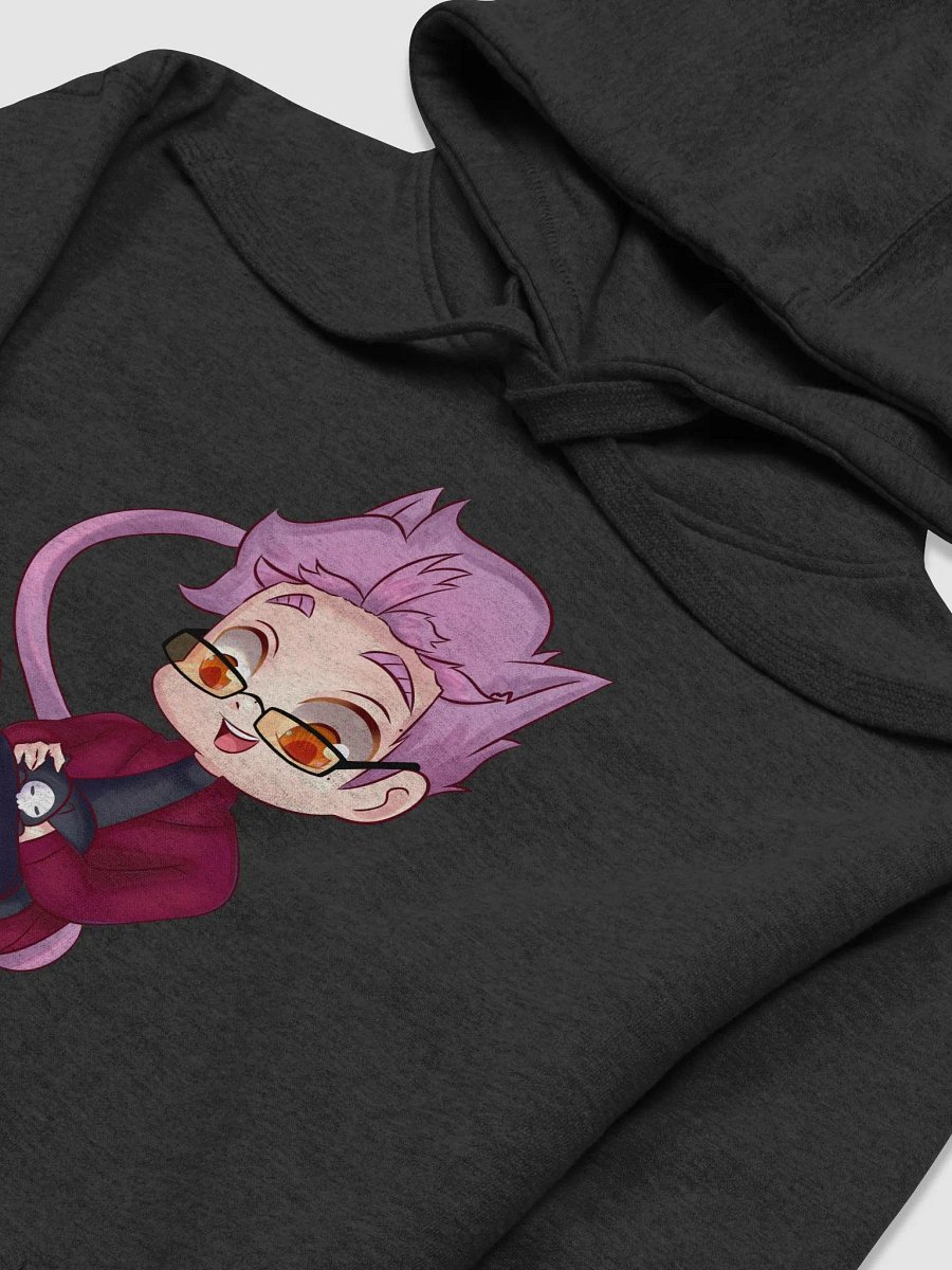 Skull and Cat(Hoodie) product image (25)