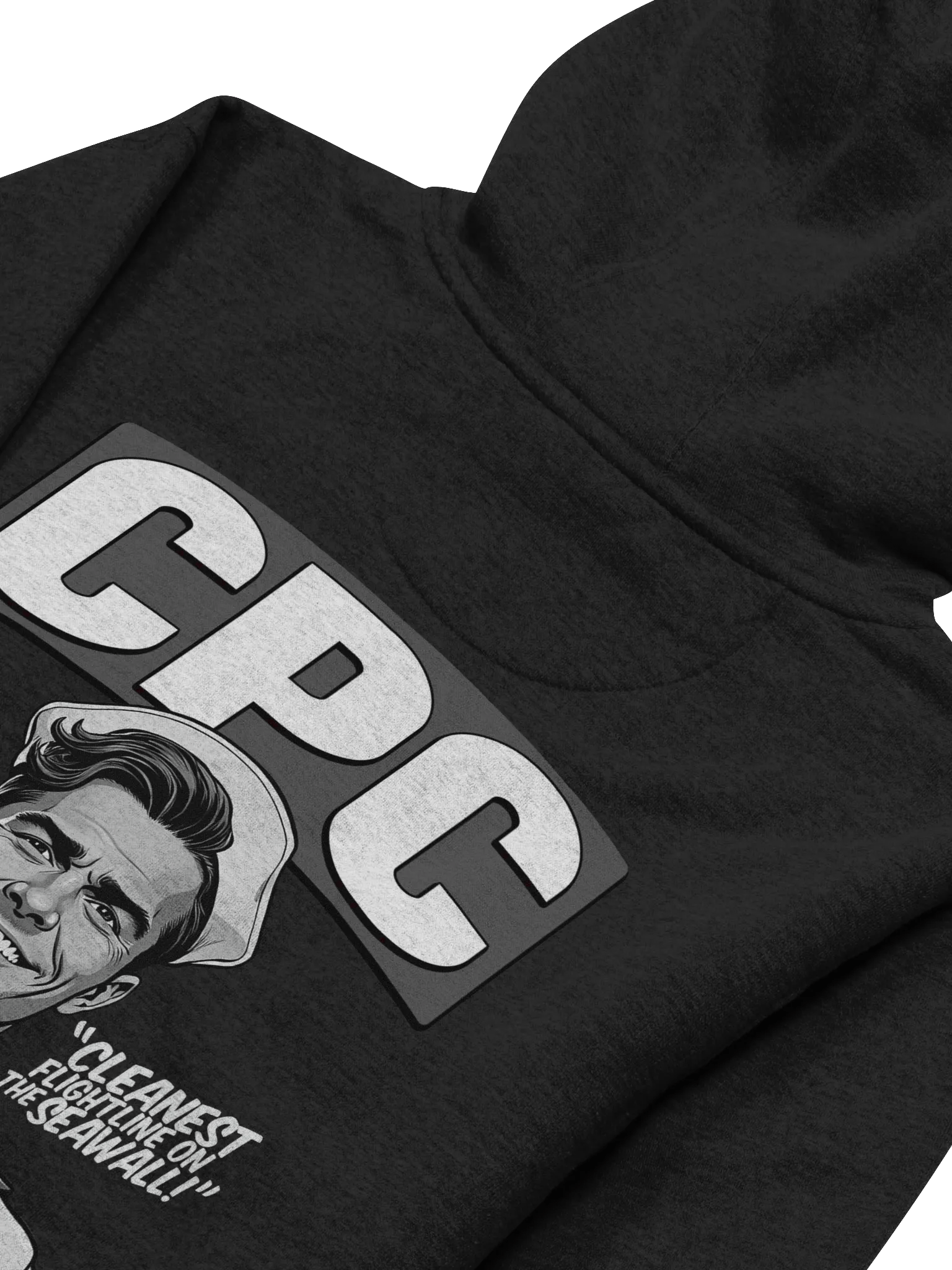 "CPC: Minimal" Soft Hoodie product image (3)