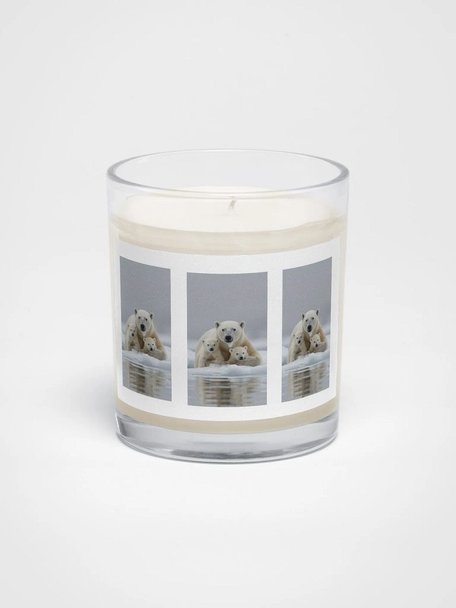Arctic Bliss Soy Candle product image (1)