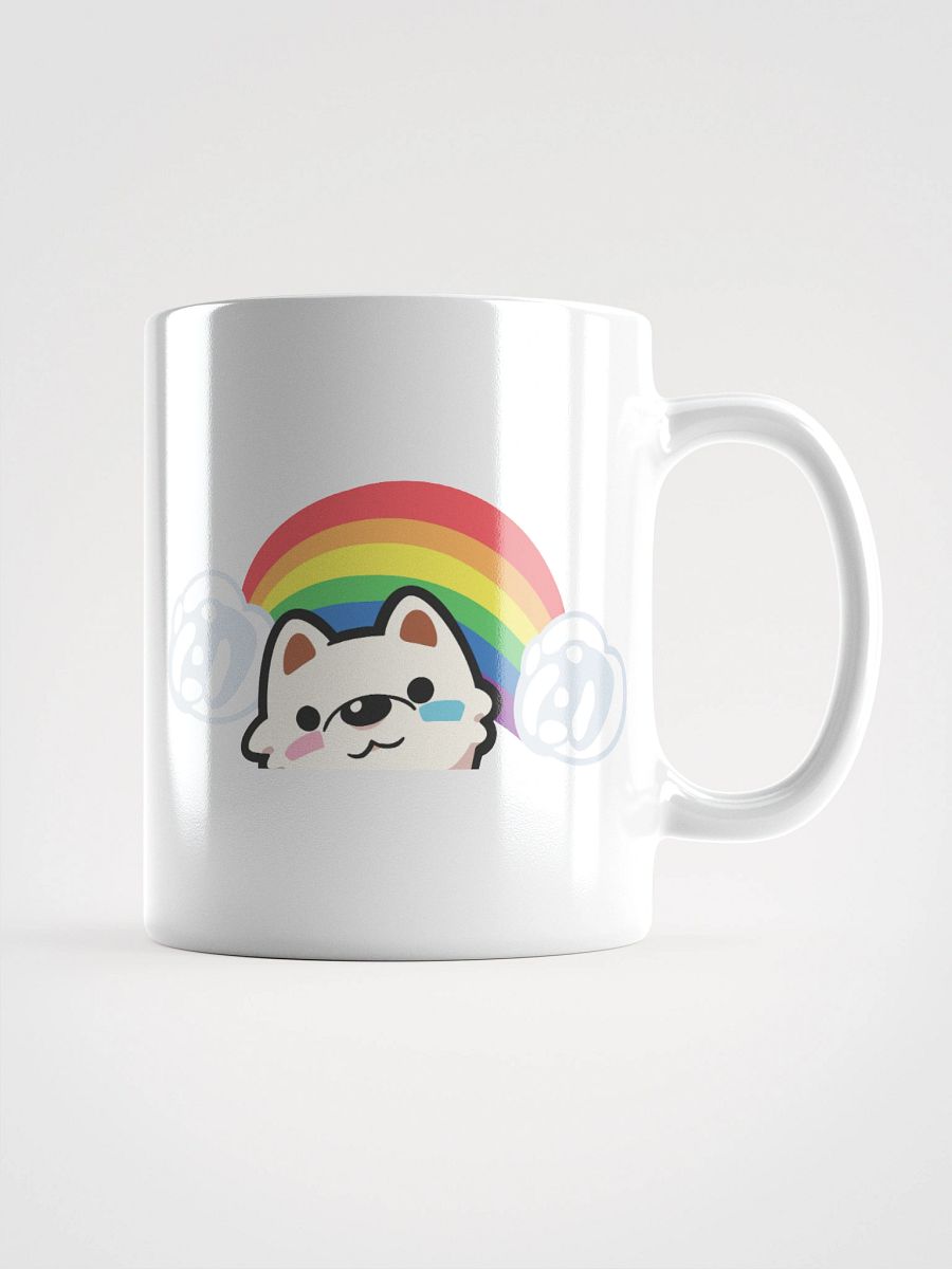 Rainbow Pride Mug OG Edition product image (2)