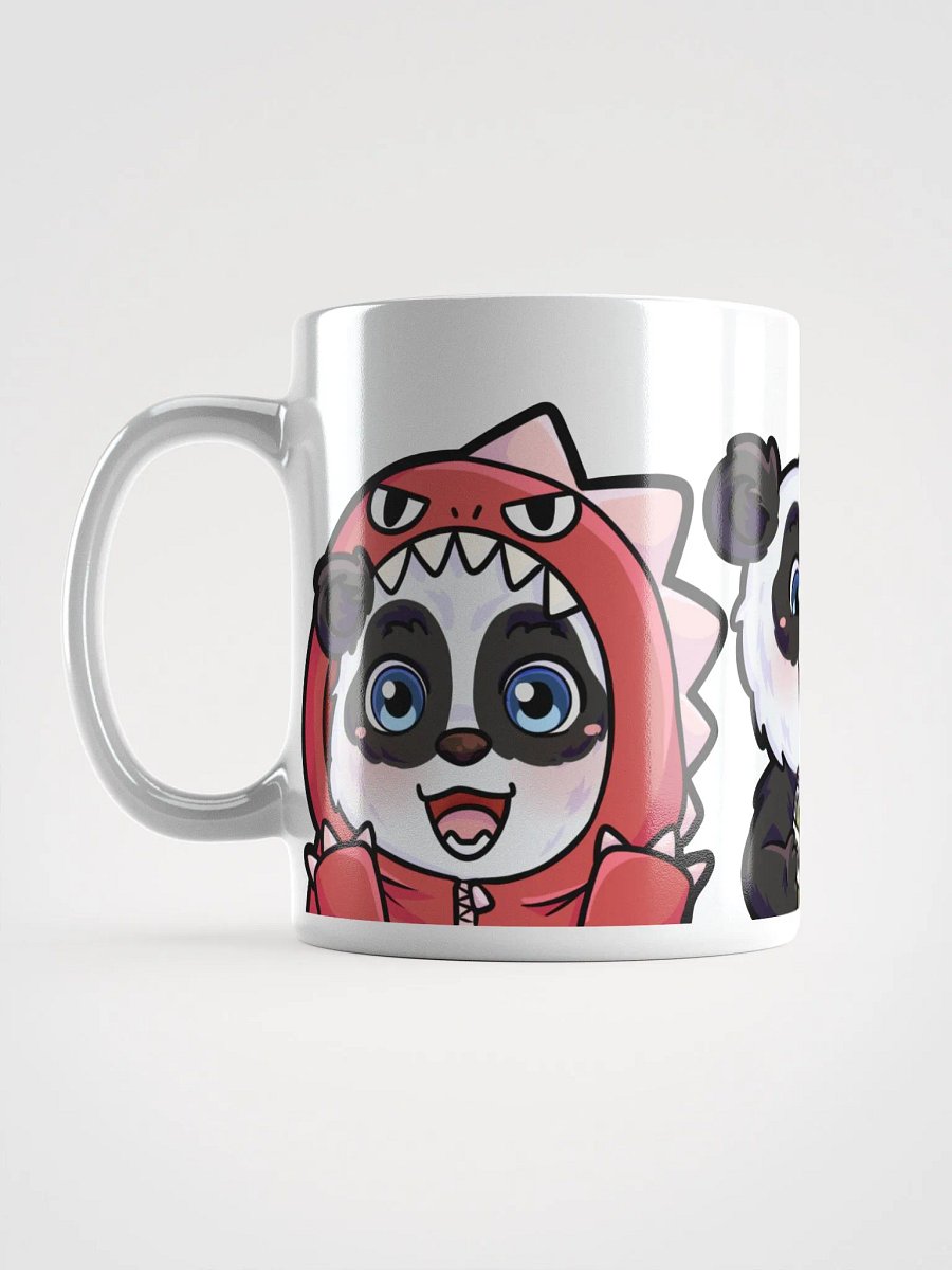 Panda Love and Pickles Mug product image (6)