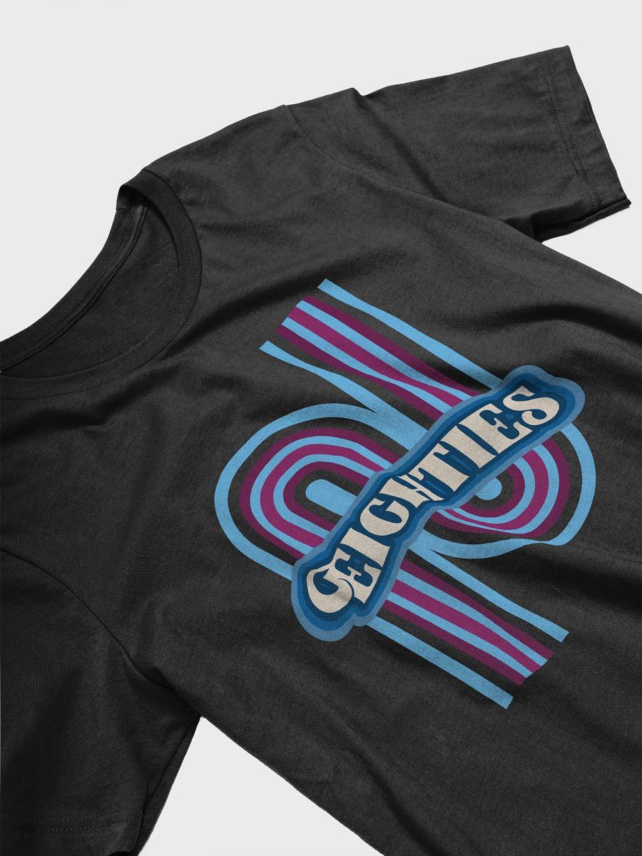 Eighties Design T-Shirt product image (4)