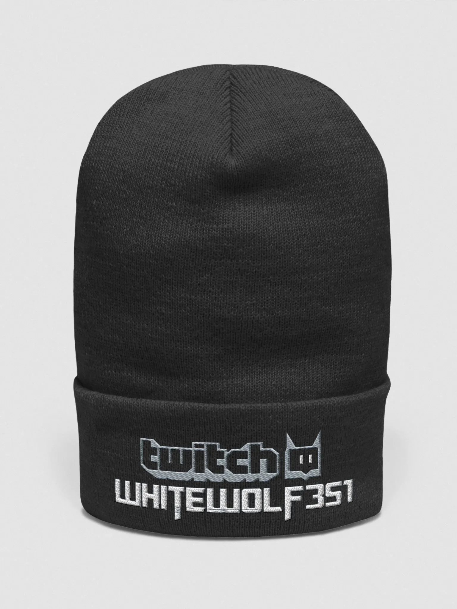 whitewolf351 Beanie product image (1)