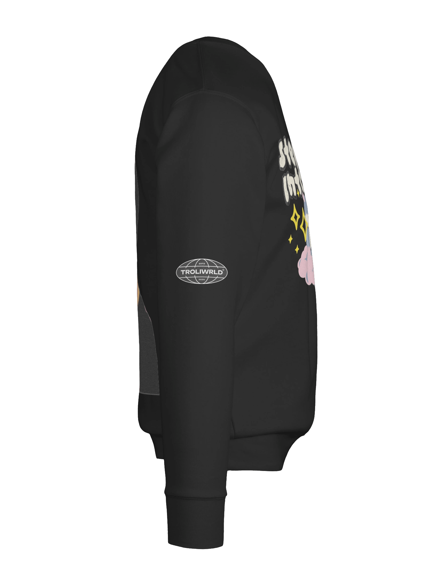 TROLIVerse Long sleeve product image (4)