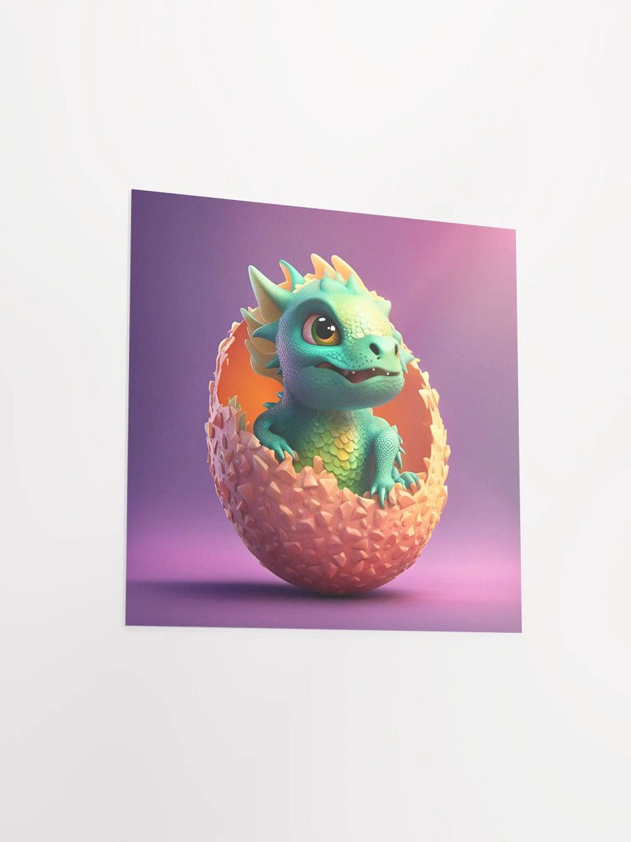 Dragon Egg Poster product image (9)