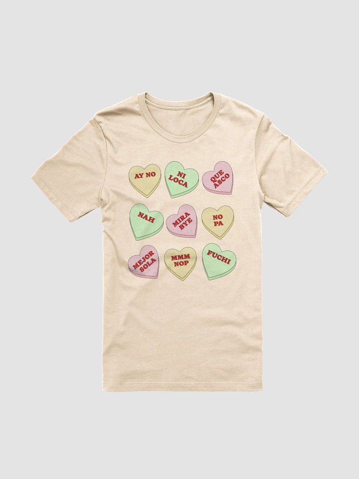 Dulce Rechazo Camiseta Unisex product image (2)