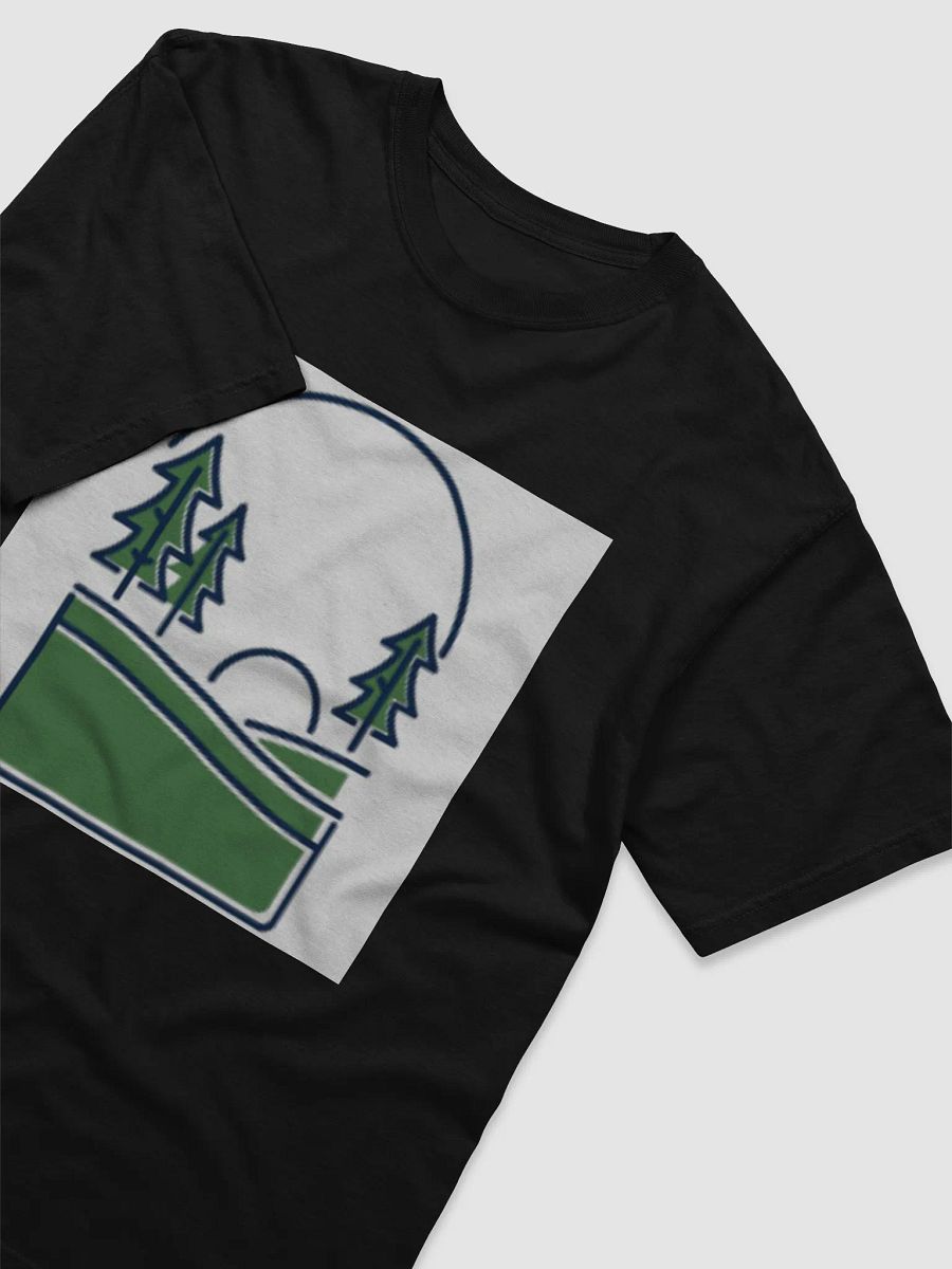 Pastoral Cotton Premium Tee Shirt product image (3)