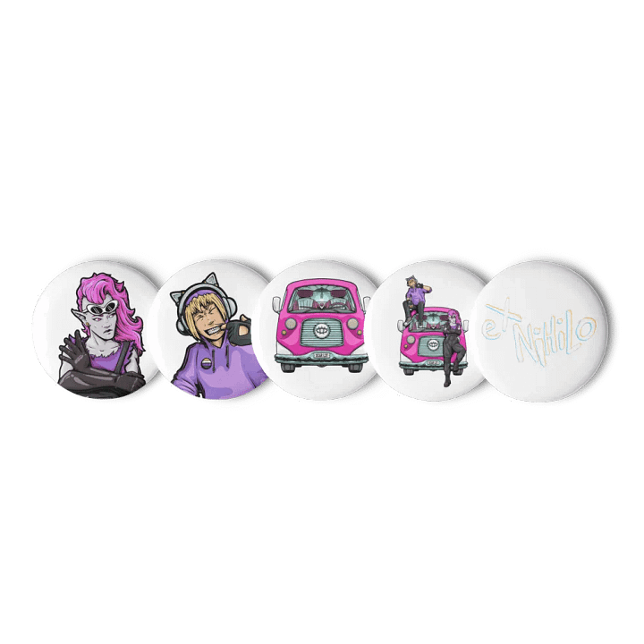Ex Nihilo Pinz product image (2)