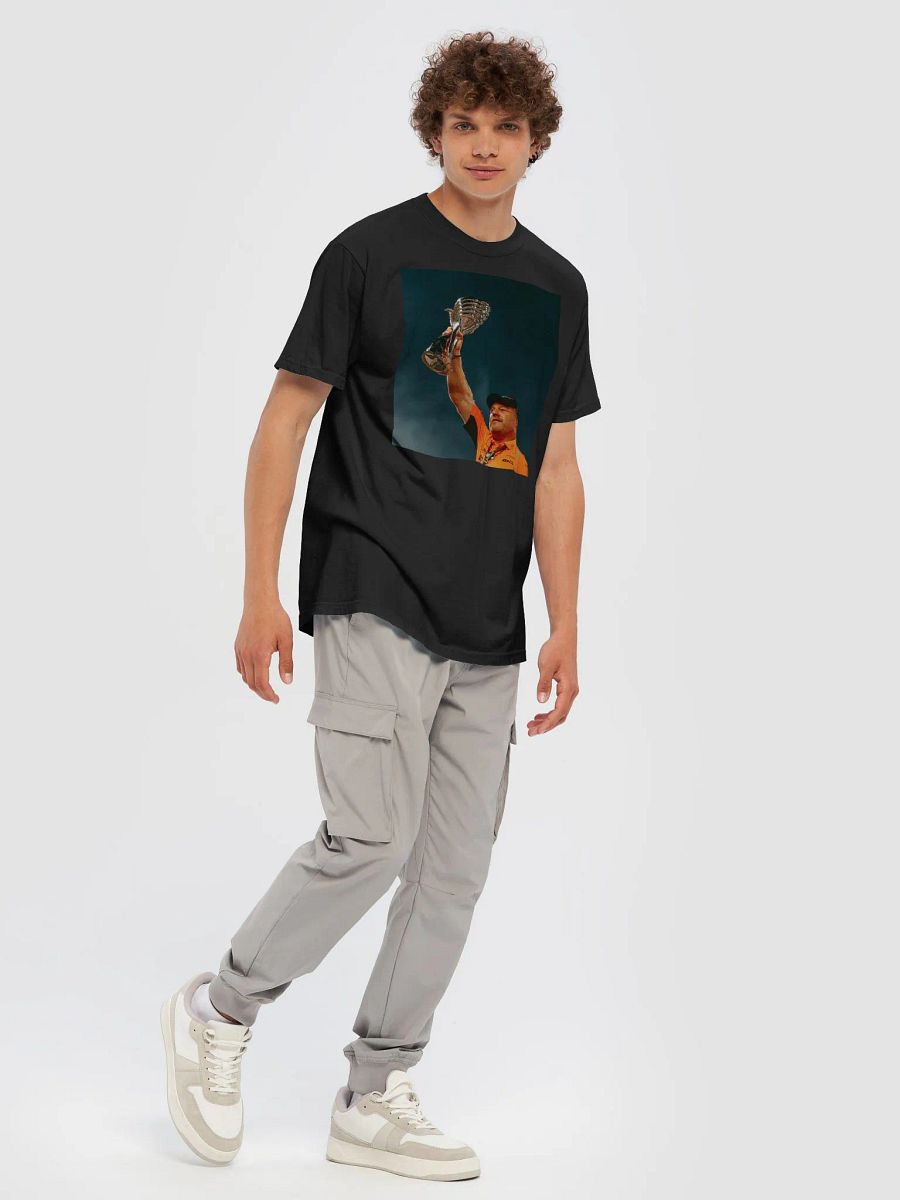 Mclaren We did it Zbrownceo Shirt product image (1)