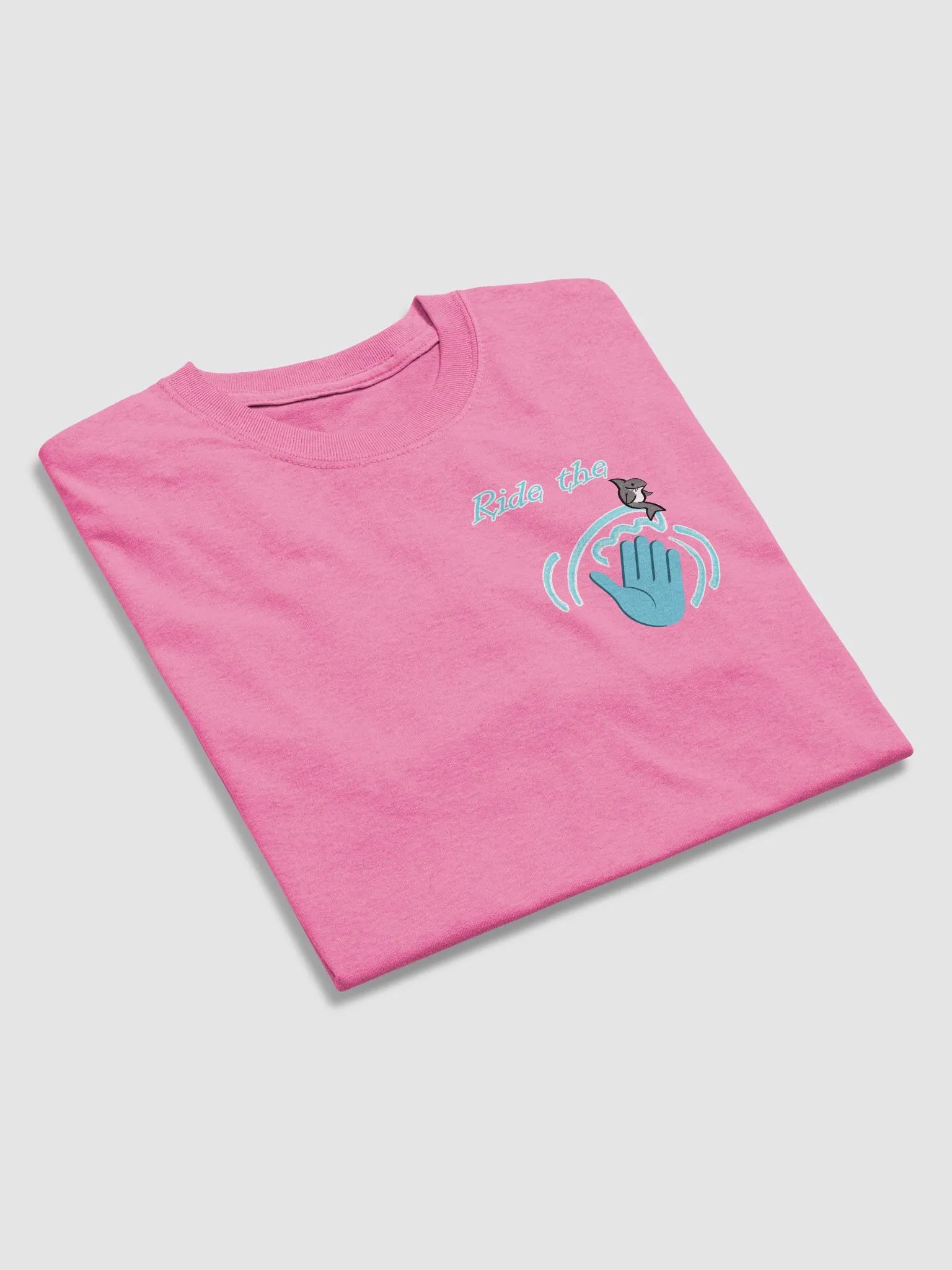 Ride the Wave T-Shirt product image (11)