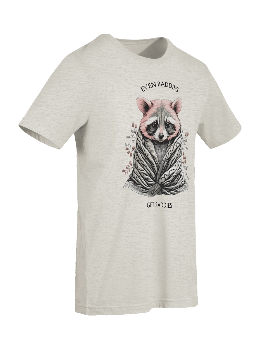 Even Baddies Get Saddies T-Shirt product image (9)