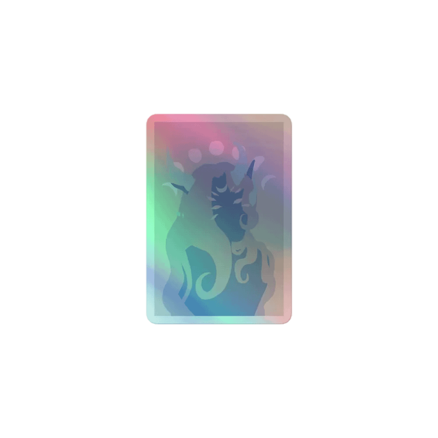 Daughter of the Moon Holo Sticker product image (1)