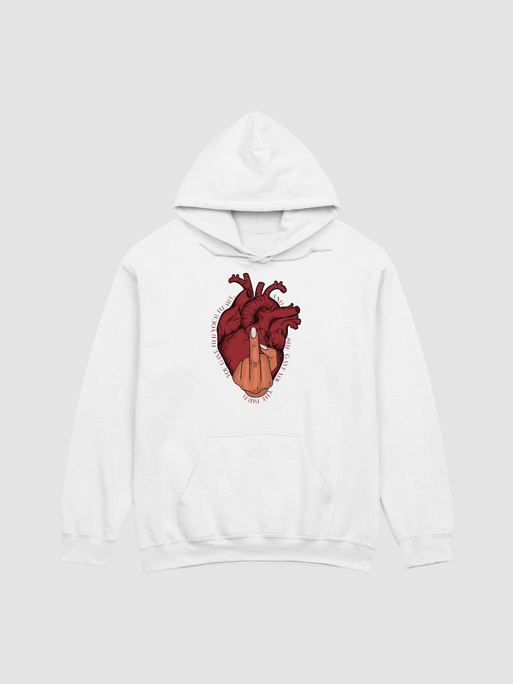 You Gave Her Your Heart Classic Hoodie product image (44)