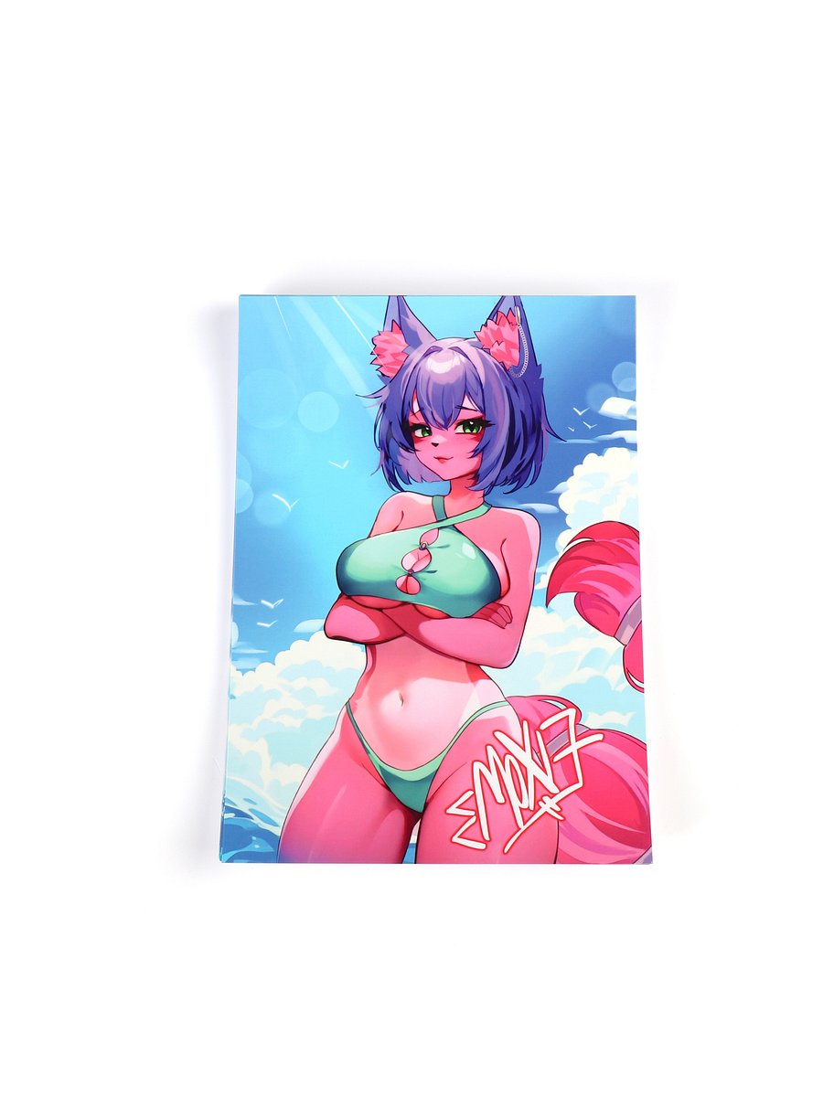 Moxie's Summer Wear 2024 Poster product image (4)