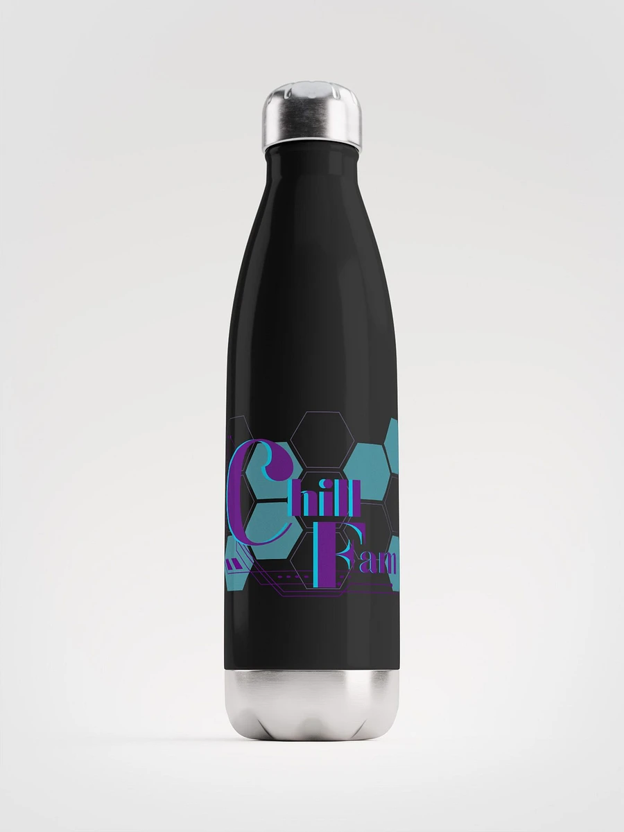 Chill Fam Member Water Bottle product image (1)