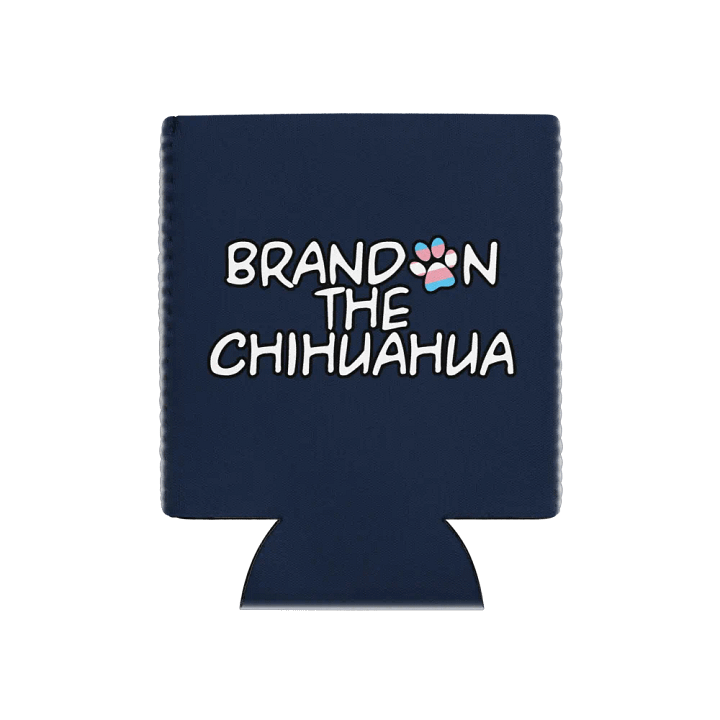 Brandon the Chihuahua Coozie product image (1)