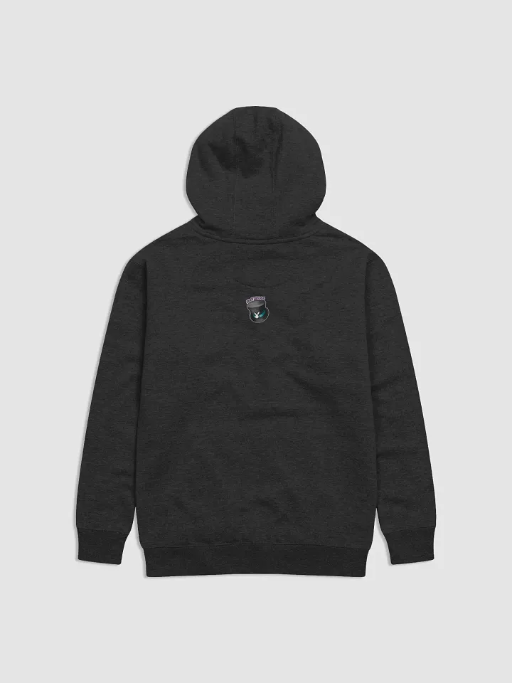 Cat 'n' Frog Hoodie product image (2)