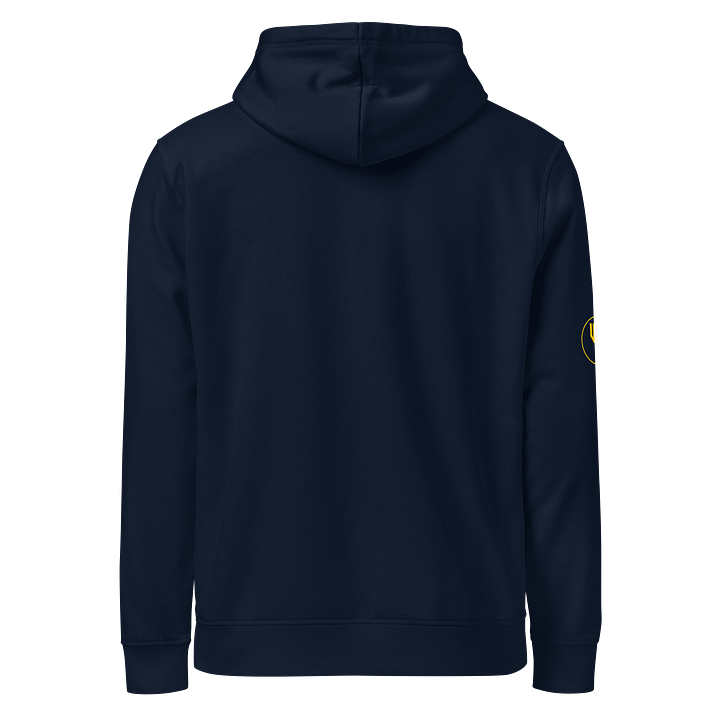 Navy VN Logo Hoodie product image (2)