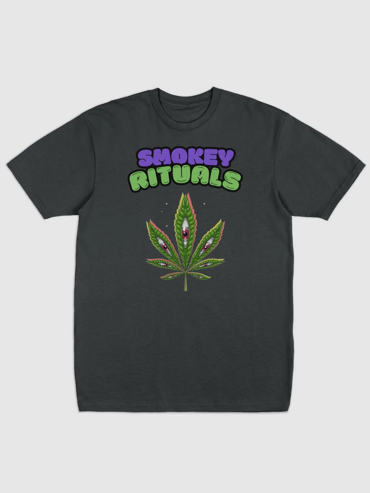 Smokey Cannashirt product image (1)
